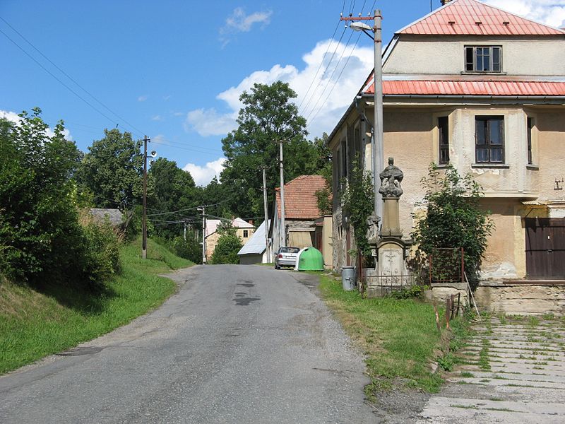 Vyklízení Kamenná Horka